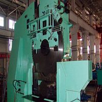 Circular sawing machine YJ seriesverticalfor pipe