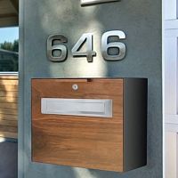 Mail slot C.C. 01