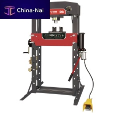 Hydro-pneumatic press W.450PNAH-framefor automotive parts