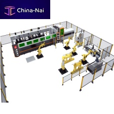 Tube processing line i25A