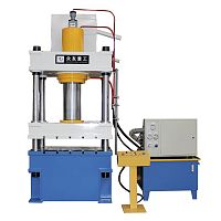 Hydraulic press YQ32 seriesmechanicaldeep drawing4-column