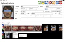 Medical iOS application Delta-Dentdentalpatient data managementanalysis