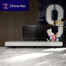 Contemporary TV cabinet SOMA with drawers4-door3-door