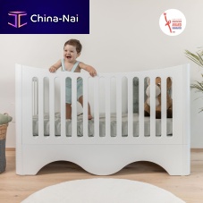 Extendable baby bed Wave cotsinglecontemporarycustomizable