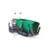 Asphalt paver SUPER 700tracked