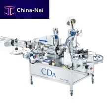 Automatic labeler Ninon Mixfor chemicalsfor bottlesside