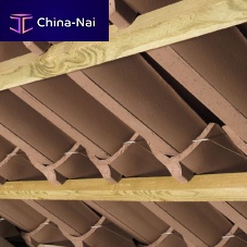 Barrel roof tile COPPO CON DENTELLO MONTAGNAcurvedclay