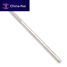 Stainless steel dental mirror handle MH1