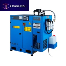 Screw compressor C-NITROX P320airelectrically-poweredstationary