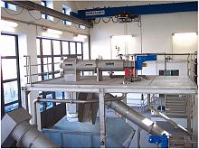 Sludge treatment separator screen STRAINPRESS®