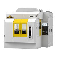 5-axis CNC machining center FM13horizontalwith rotary tabledouble table