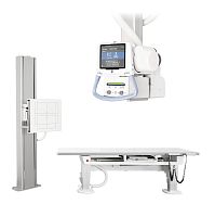 Radiography system Aceso +digitalfor multipurpose radiographywith table