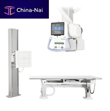 Radiography system Aceso +digitalfor multipurpose radiographywith table
