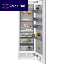 Single door refrigerator RC462305homebuilt-ininternal freezer compartment