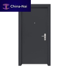 Entry door CLASSICgalvanised steelswingwithout glazing