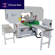 Horizontal cutting machine HBR/TS 400band-knifefor woodpanel