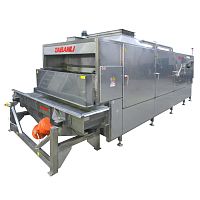 Almond roasting machine TRO01for nutspeanutchickpeas