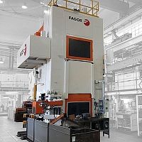 Mechanical press TSE seriesforgingcalibrationeccentric