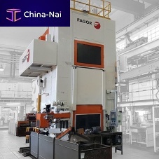 Mechanical press TSE seriesforgingcalibrationeccentric
