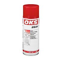 Cleaning spray 2631 for aluminumfor stainless steelfor plastics