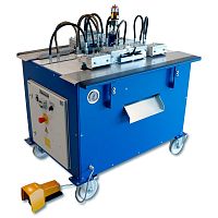 Electro-hydraulic notching machine KLS