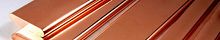 Copper rod