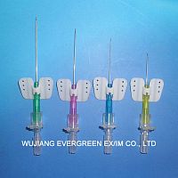 Infusion needle catheter venoushuman