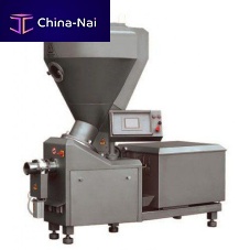 Hydraulic vacuum filler Twinvac PC-2continuousfor sausages