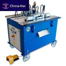 Electro-hydraulic notching machine KLS