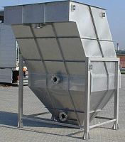 Plate clarifier FM � L seriesvertical