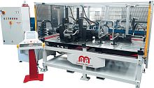 Tube forming machine metalmanualsemi-automatic