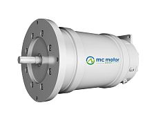 DC motor SRPM112H4W18brushless380 V4-pole