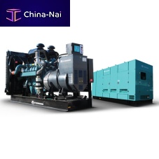 Diesel generator set EDG-E Seriesthree-phasestationary50 Hz