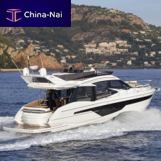 Cruising motor yacht 500 FLYclassicflybridge3-cabin