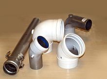 Aluminum die casting for natural gas sectorISO 9001