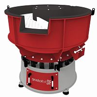 Turning vibratory finishing machine VUS