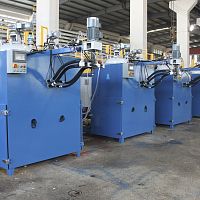 Elastomer casting QApolyurethanemedium seriesfor the automotive industry