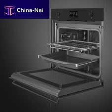 Electric oven SO6302M2Nfan-assistedmicrowavebuilt-in