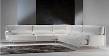 Corner sofa BOSScontemporaryfabricgray