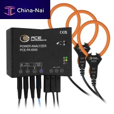 Energy meter power meter PCE-PA 6500 Seriesthree-phase