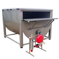 Fat melting machine