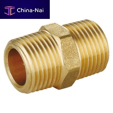Gas fitting IC-FF-1001brass