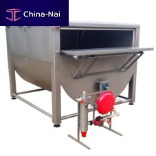 Fat melting machine