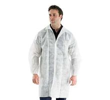 Unisex medical coat LXLXXL
