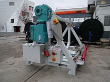 Unwinding-rewinding machine MK4-1600