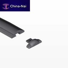 Aluminum handrail S 0070