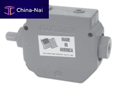 Hydraulic flow divider 30 gpm, 3 000 psi | RD-1000S
