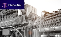 Gas generator set Cat® seriesthree-phasestationaryair-cooled