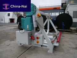 Unwinding-rewinding machine MK4-1600