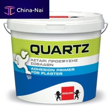 Concrete primer QUARTZ ADHESION PRIMERplasteracrylicwater-based